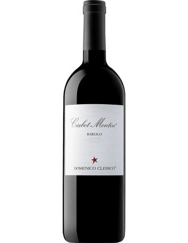 Barolo DOCG 'Ciabot Mentin' 2015 (750 ml.) - Domenico Clerico Domenico Clerico - 1