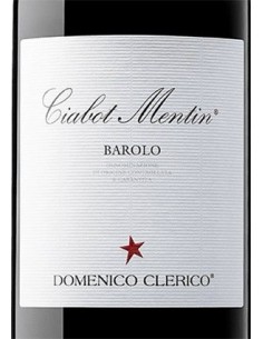 Vini Rossi - Barolo DOCG 'Ciabot Mentin' 2015 (750 ml.) - Domenico Clerico - Domenico Clerico - 2