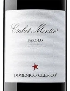 Barolo DOCG 'Ciabot Mentin' 2015 (750 ml.) Domenico Clerico Domenico Clerico - 1 2