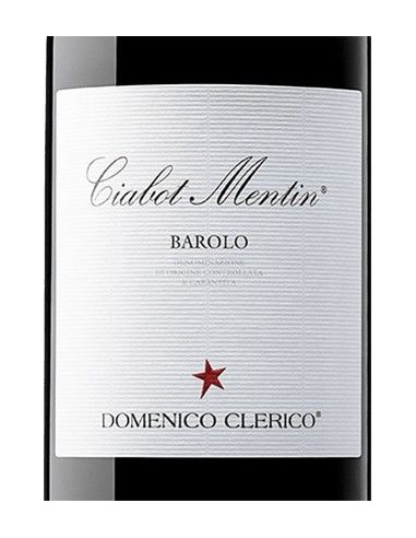 Red Wines - Barolo DOCG 'Ciabot Mentin' 2015 (750 ml.) - Domenico Clerico - Domenico Clerico - 2