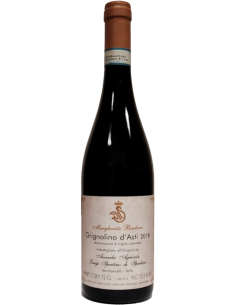 Red Wines - Grignolino d'Asti DOC 'Margherita Barbero' 2018 (750 ml.) - Luigi Spertino - Luigi Spertino - 1