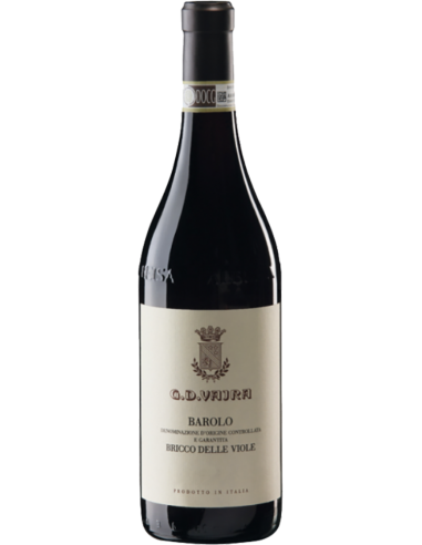 Red Wines - Barolo DOCG 'Bricco delle Viole' 2015 (750 ml.) - G.D. Vajra - Vajra - 1