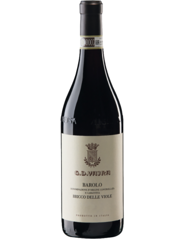 Barolo DOCG 'Bricco delle Viole' 2015 (750 ml.) - G.D. Vajra Vajra - 1