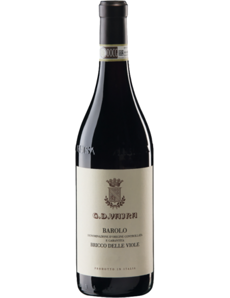 Barolo DOCG 'Bricco delle Viole' 2015 (750 ml.) G.D. Vajra Vajra - 1