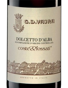 Red Wines - Dolcetto d'Alba DOC 'Coste e Fossati' 2018 (750 ml.) - G.D. Vajra - Vajra - 2