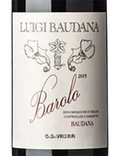 Red Wines - Barolo DOCG 'Baudana' 2015 (750 ml.) Luigi Baudana - G.D. Vajra - Vajra - 2
