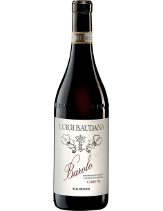 Vini Rossi - Barolo DOCG 'Cerretta' 2015 (750 ml.) Luigi Baudana - G.D. Vajra - Vajra - 1