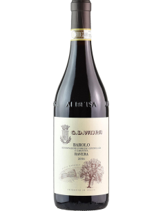 Barolo DOCG 'Ravera' 2016 (750 ml.) - G.D. Vajra Vajra - 1