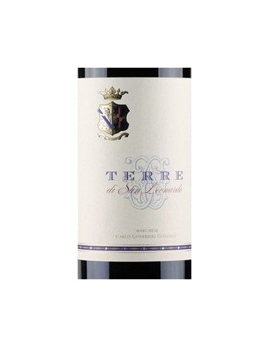 Red Wines - Vigneti delle Dolomiti IGT 'Terre di San Leonardo' 2017 (750 ml.) - Tenuta San Leonardo - Tenuta San Leonardo - 2