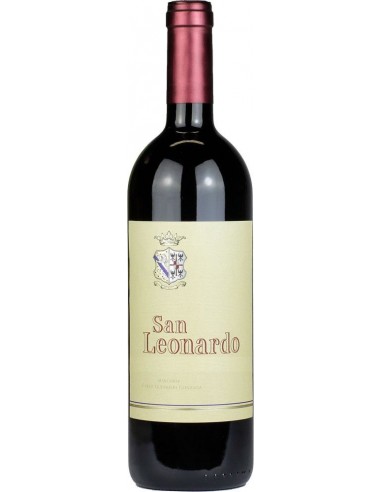 Red Wines - Vigneti delle Dolomiti IGT 'San Leonardo' 2015 (750 ml.) - Tenuta San Leonardo - Tenuta San Leonardo - 1