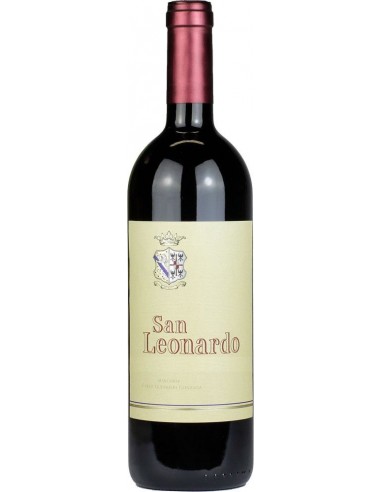 Red Wines - Vigneti delle Dolomiti IGT 'San Leonardo' 2015 (750 ml.) - Tenuta San Leonardo - Tenuta San Leonardo - 1 Red Wines - Vigneti delle Dolomiti IGT 'San Leonardo' 2015 (750 ml.) - Tenuta San Leonardo - Tenuta San Leonardo - 1