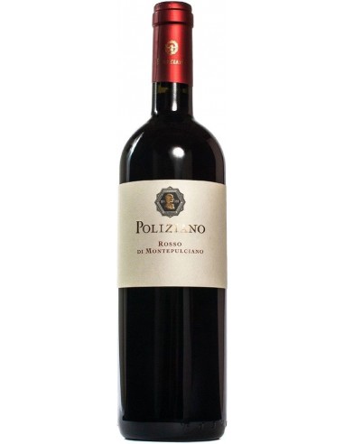 Red Wines - Rosso di Montepulciano DOC 2019 (750 ml.) - Poliziano - Poliziano - 1 Red Wines - Rosso di Montepulciano DOC 2019 (750 ml.) - Poliziano - Poliziano - 1