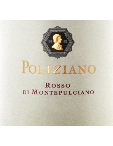 Vini Rossi - Rosso di Montepulciano DOC 2019 (750 ml.) - Poliziano - Poliziano - 2