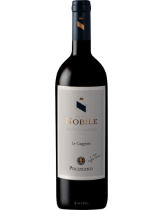Vino Nobile di Montepulciano DOCG 'Le Caggiole' 2016 (750 ml.) Poliziano Poliziano - 1