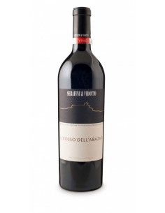 Red Wines - Montello e Colli Asolani DOC 'Rosso dell'Abazia' 2016 (750 ml.) - Serafini e Vidotto - Serafini & Vidotto - 1