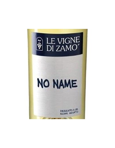 White Wines - Colli Orientali del Friuli Friulano DOC 'No Name' 2018 (750 ml.) - Le Vigne di Zamo' - Le Vigne di Zamo' - 2
