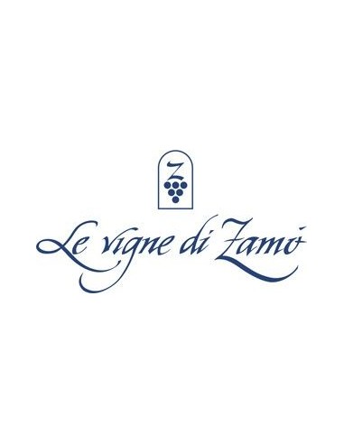White Wines - Colli Orientali del Friuli Friulano DOC 'No Name' 2018 (750 ml.) - Le Vigne di Zamo' - Le Vigne di Zamo' - 3