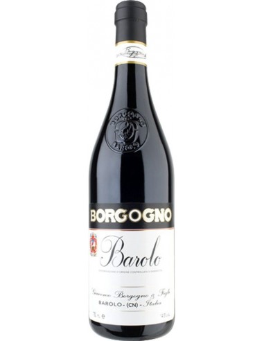 Vini Rossi - Barolo DOCG 2016 (750 ml.) - Borgogno - Borgogno - 1