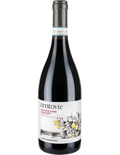 Red Wines - Montepulciano d'Abruzzo DOC 'Centovie' 2015 (750 ml.) - Umani Ronchi - Umani Ronchi - 1