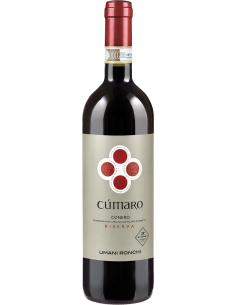 Vini Rossi - Conero Riserva DOCG 'Cumaro' 2016 (750 ml.) - Umani Ronchi - Umani Ronchi - 1