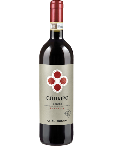 Red Wines - Conero Riserva DOCG 'Cumaro' 2016 (750 ml.) - Umani Ronchi - Umani Ronchi - 1