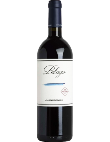 Vini Rossi - Marche IGT 'Pelago' 2016 (750 ml.) - Umani Ronchi - Umani Ronchi - 1