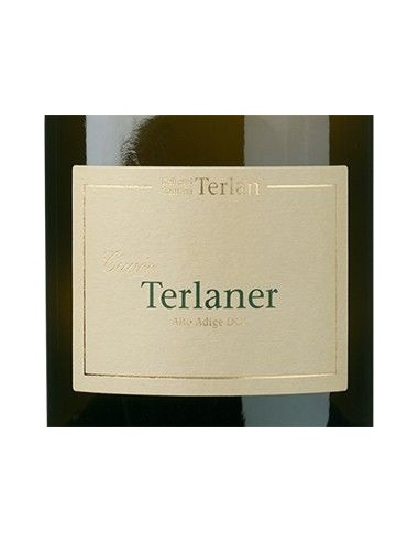 White Wines - Alto Adige DOC 'Terlaner' Cuvee Bianco 2019 (750 ml.) - Terlano - Terlan - 2