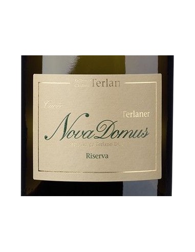 Vini Bianchi - Alto Adige Riserva DOC 'Nova Domus'  2018 (750 ml.) - Terlano - Terlan - 2