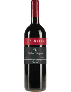 Red Wines - Venezia Giulia IGT Cabernet Sauvignon 2018 (750 ml.) - Lis Neris - Lis Neris - 1