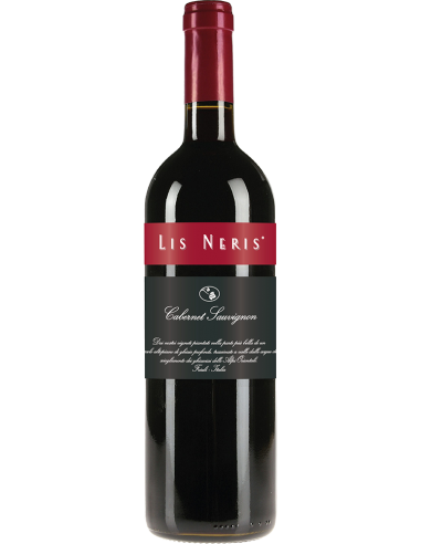 Red Wines - Venezia Giulia IGT Cabernet Sauvignon 2018 (750 ml.) - Lis Neris - Lis Neris - 1