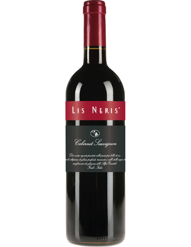 Vini Rossi - Venezia Giulia IGT Cabernet Sauvignon 2018 (750 ml.) - Lis Neris - Lis Neris - 1 Vini Rossi - Venezia Giulia IGT Cabernet Sauvignon 2018 (750 ml.) - Lis Neris - Lis Neris - 1