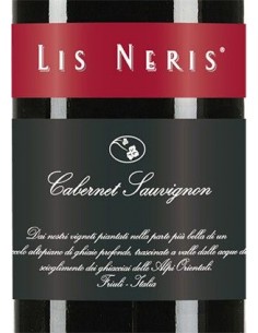 Red Wines - Venezia Giulia IGT Cabernet Sauvignon 2018 (750 ml.) - Lis Neris - Lis Neris - 2