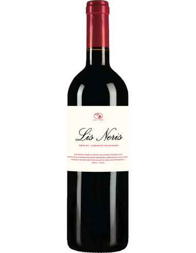 Venezia Giulia Rosso IGT 'Lis Neris' 2015 (750 ml.) Lis Neris Lis Neris - 1