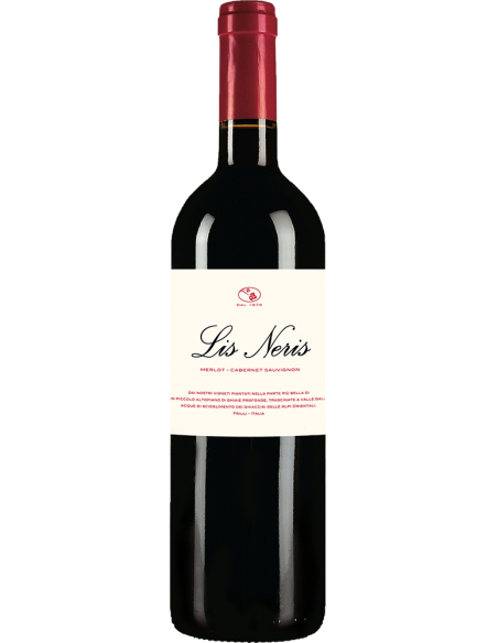 Venezia Giulia Rosso IGT 'Lis Neris' 2015 (750 ml.) Lis Neris Lis Neris - 1