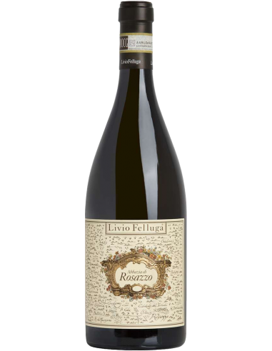 White Wines - Rosazzo DOCG 'Abbazia di Rosazzo' 2017 (750 ml.) - Livio Felluga - Livio Felluga - 1