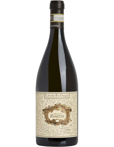 Vini Bianchi - Rosazzo DOCG 'Abbazia di Rosazzo' 2017 (750 ml.) - Livio Felluga - Livio Felluga - 1