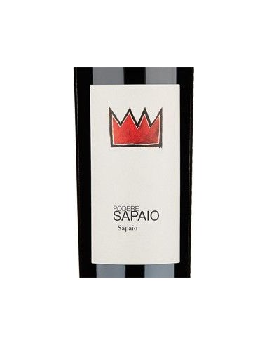 Red Wines - Bolgheri Rosso Superiore DOC 'Sapaio' 2016 (750 ml.) - Podere Sapaio - Podere Sapaio - 2