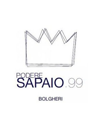 Vini Rossi - Bolgheri Rosso Superiore DOC 'Sapaio' 2016 (750 ml.) - Podere Sapaio - Podere Sapaio - 3
