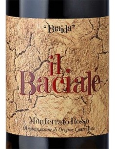 Red Wines - Monferrato DOC 'Il Baciale' 2017 (750 ml.) - Braida - Braida - 2