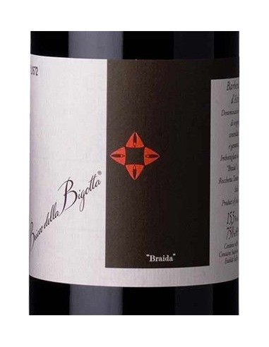 Red Wines - Barbera d'Asti DOCG 'Bricco della Bigotta' 2017 (750 ml.) - Braida - Braida - 2