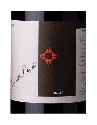 Barbera d'Asti DOCG 'Bricco della Bigotta' 2017 (750 ml.) Braida Braida - 2