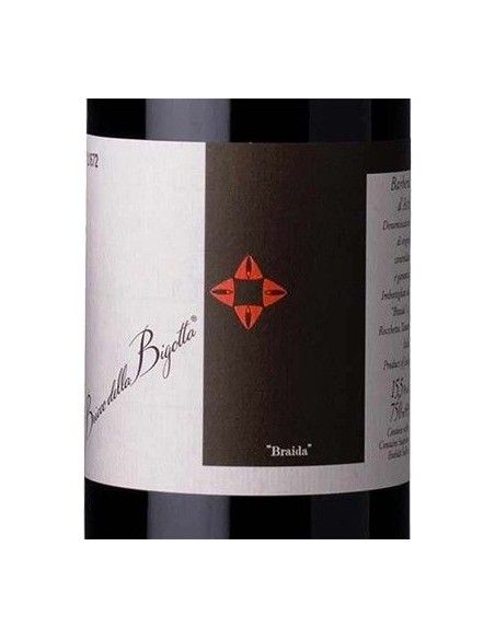 Barbera d'Asti DOCG 'Bricco della Bigotta' 2017 (750 ml.) Braida Braida - 2
