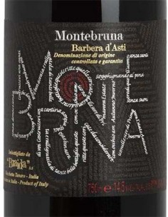 Red Wines - Barbera d'Asti DOCG 'Montebruna' 2018 (750 ml.) - Braida - Braida - 2