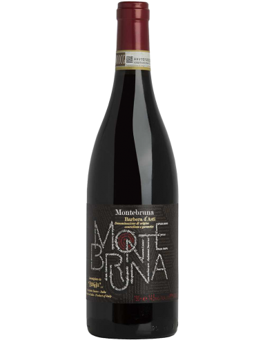 Red Wines - Barbera d'Asti DOCG 'Montebruna' 2018 (750 ml.) - Braida - Braida - 1