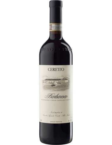 Red Wines - Barbaresco DOCG 2017 (750 ml.) - Ceretto - Ceretto - 1