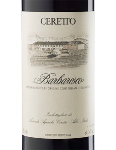 Vini Rossi - Barbaresco DOCG 2017 (750 ml.) - Ceretto - Ceretto - 2