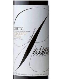 Red Wines - Dolcetto d'Alba DOC 'Rossana' 2019 (750 ml.) - Ceretto - Ceretto - 2