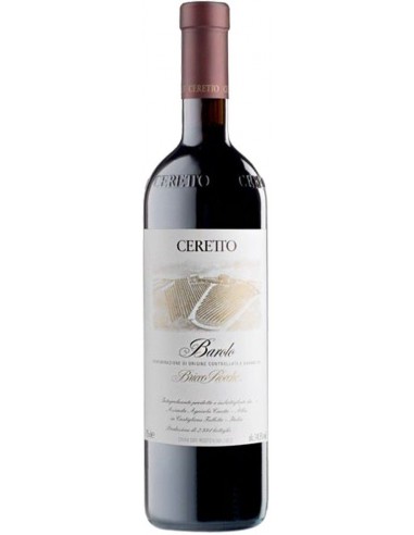 Vini Rossi - Barolo DOCG 'Brunate' 2015 (750 ml.) - Ceretto - Ceretto - 1