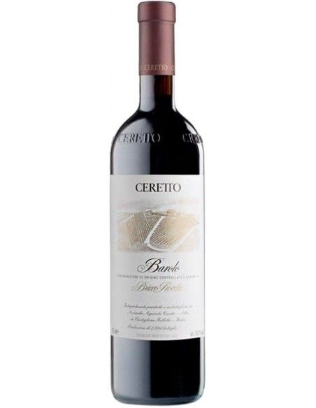 Barolo DOCG 'Brunate' 2015 (750 ml.) Ceretto Ceretto - 1