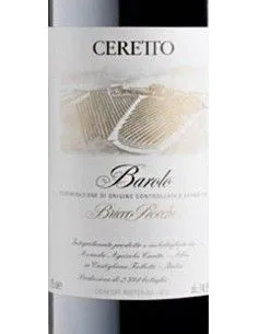 Barolo DOCG 'Brunate' 2015 (750 ml.) Ceretto Ceretto - 1 2
